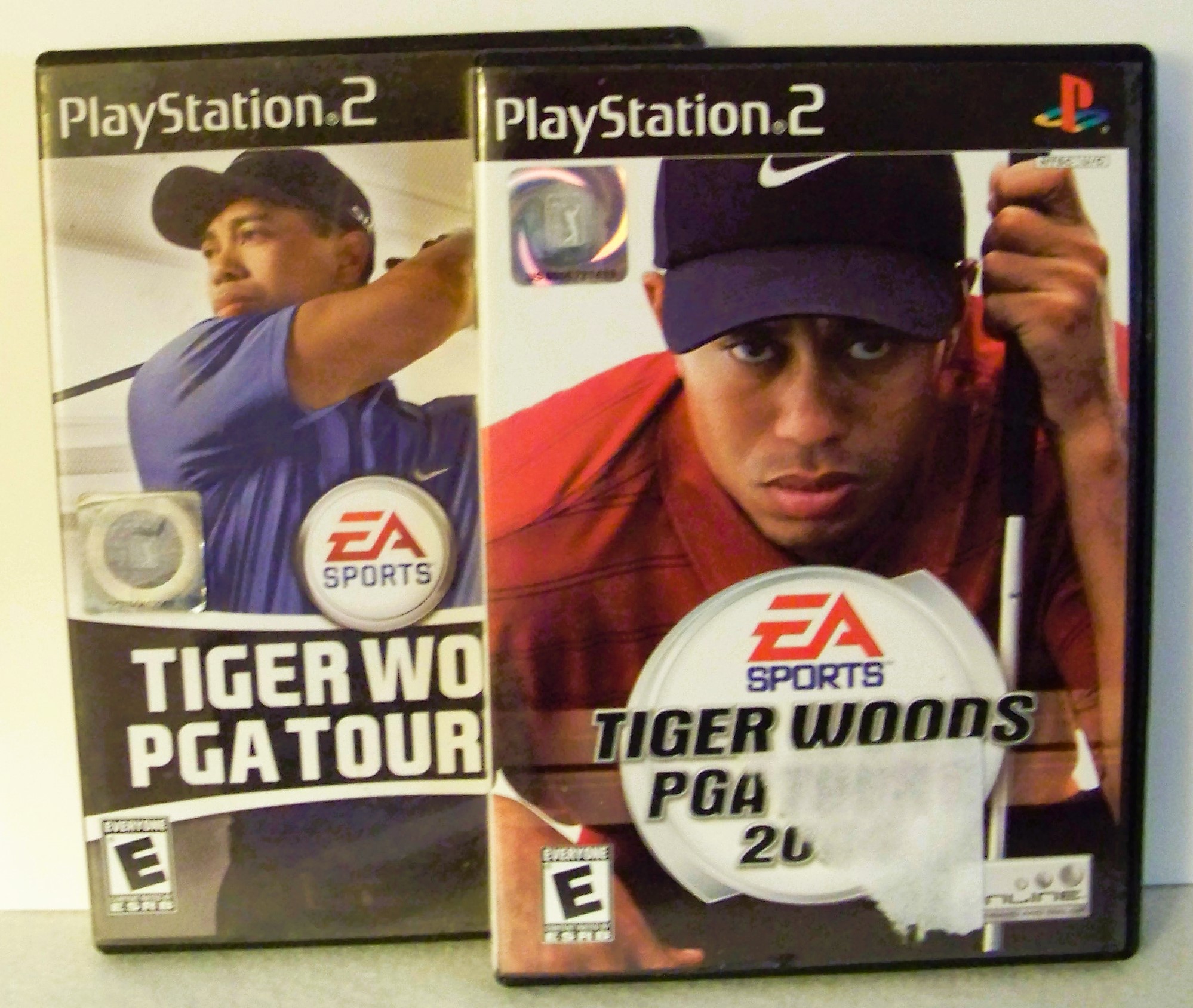 tiger woods